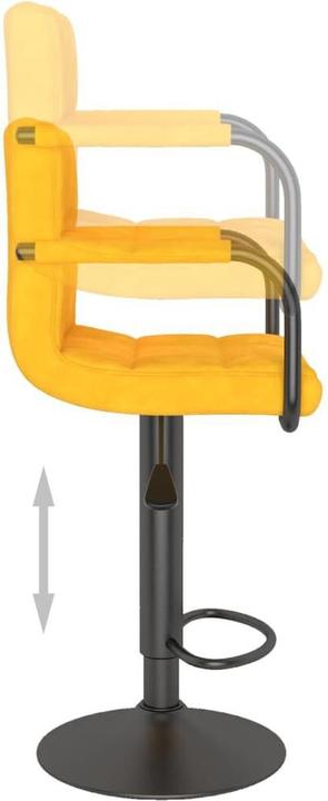 Produktbild vidaXL Barhocker