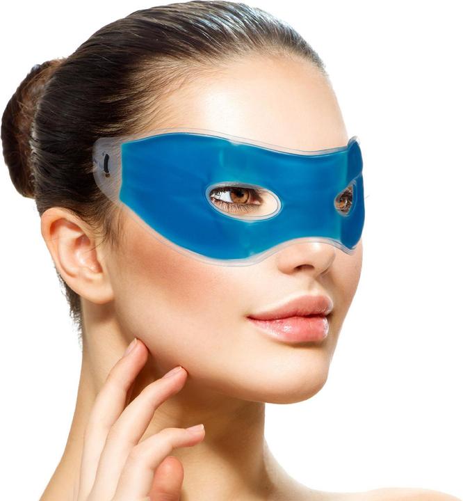 Immagine prodotto Out of the blue Maschera per gli occhi con gel rinfrescante (Gel per la cura degli occhi, Giorno)
