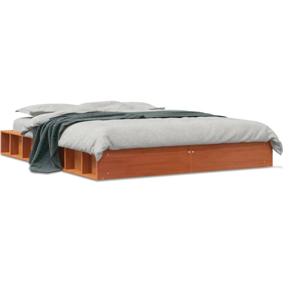 VidaXL, Bett, Skell (180 x 200 cm)