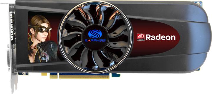Sapphire HD 5830 1gb, Pci-E x16 2.0, DP, HDMI (1 GB)