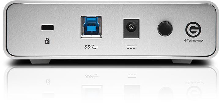Immagine prodotto G-Tech G-Drive USB (6 TB)