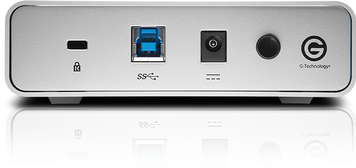 Produktbild G-Tech G-Drive USB (6 TB)