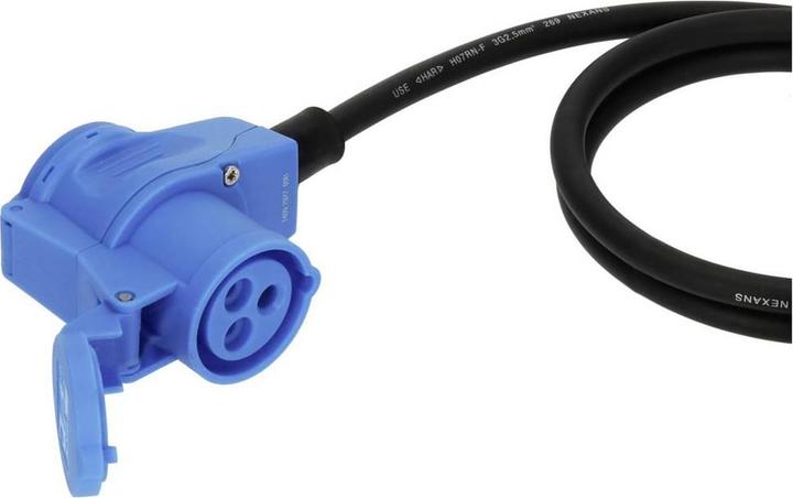 Actual product image Brennenstuhl 1133920525 CEE Adapterkabel 230 V 1 St. (Type 23)