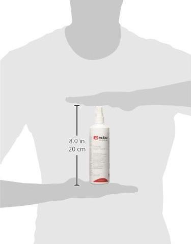 Immagine prodotto Nobo Detergente per lavagne bianche