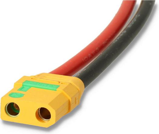 Actual product image SLS Quantum 3000mAh 4S1P 14,8V 65C/130C (14.80 V, 3000 mAh)