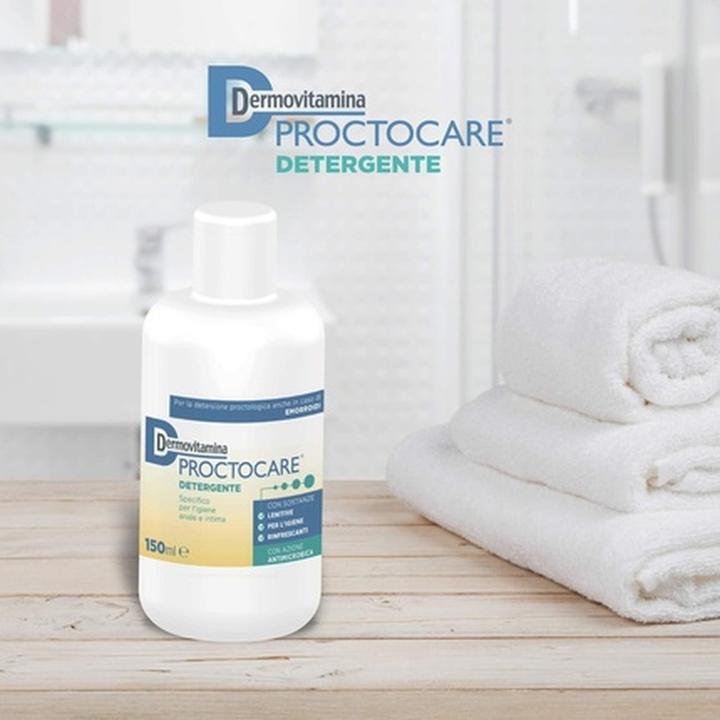 Image du produit Dermovitamina Proctocare Det (Lotion de toilette intime)