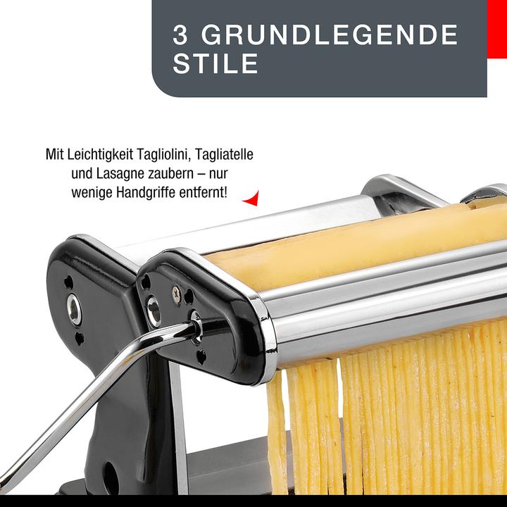 Productafbeelding GEFU Perfetta Nero