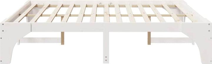 Actual product image vidaXL Bettgestell (180 x 200 cm)