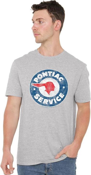 Produktbild Pontiac Service TShirt (S)