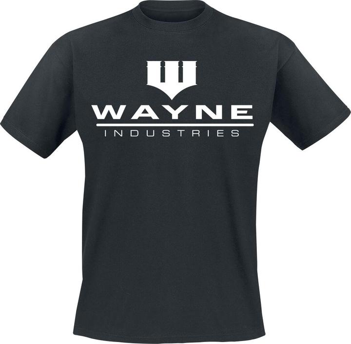 Produktbild Batman Wayne Industries (S)