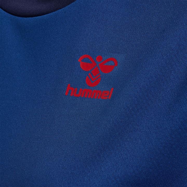 Actual product image hummel Hmlq4 Poly Jersey Wo S/S (XS)