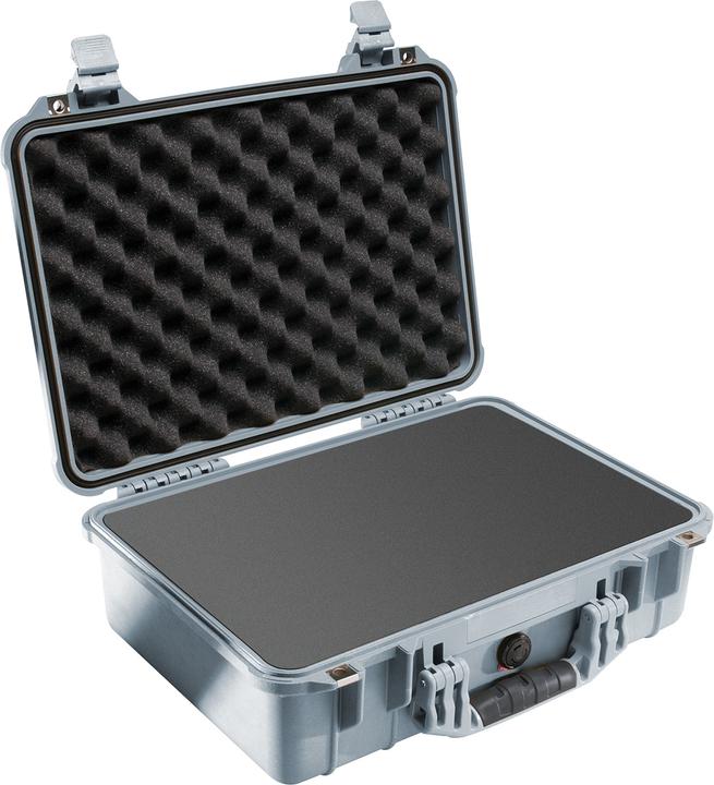 Actual product image Peli Slv w/tight equipment case,435x290x155mm (Photo case, 18.94 l)