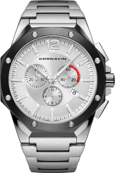 Produktbild Cornavin Downtown CO 2010-2008 (Chronograph, 44 mm)