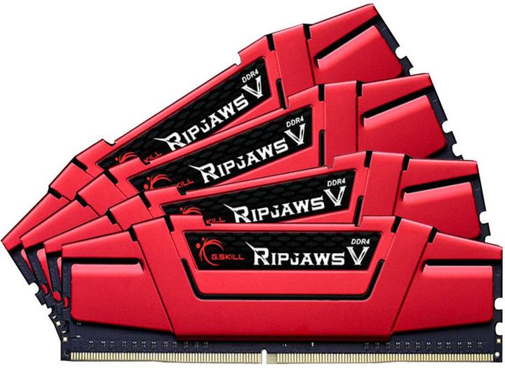 Immagine prodotto G.Skill Ripjaws V (4 x 4GB, 3000 MHz, DDR4-RAM, DIMM)