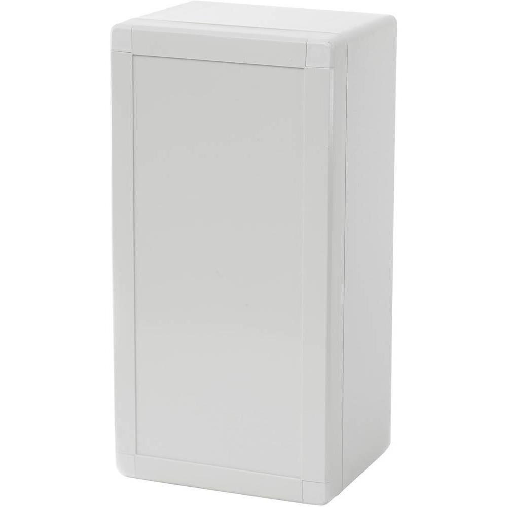 Fibox Euronord3 Gehäuse (Gehäuse), Elektronikzubehör + Gehäuse, Grau