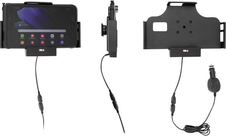 Brodit Active holder with cig-plug