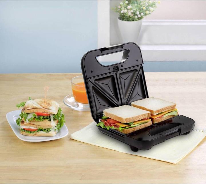 Produktbild Prinz Variogrill und Sandwichmaker PZ SAM2