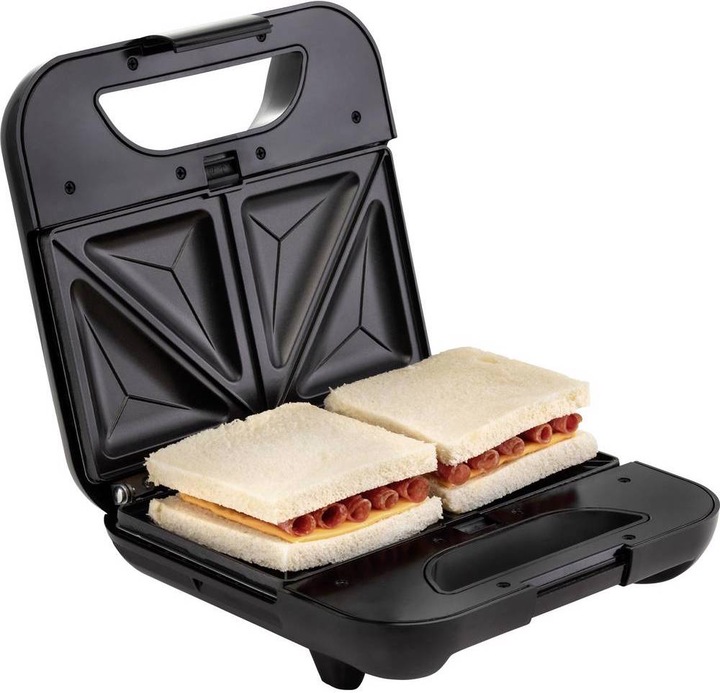Produktbild Prinz Variogrill und Sandwichmaker PZ SAM2