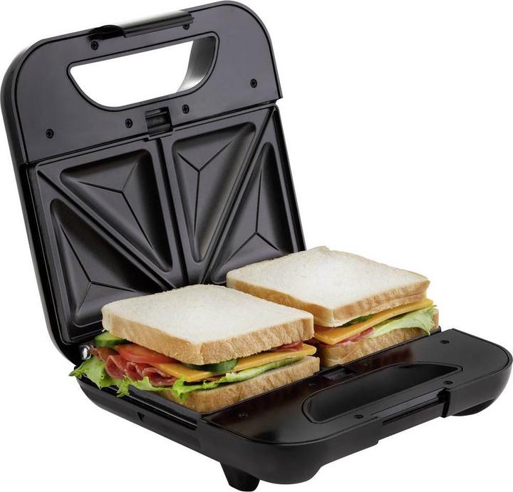 Produktbild Prinz Variogrill und Sandwichmaker PZ SAM2