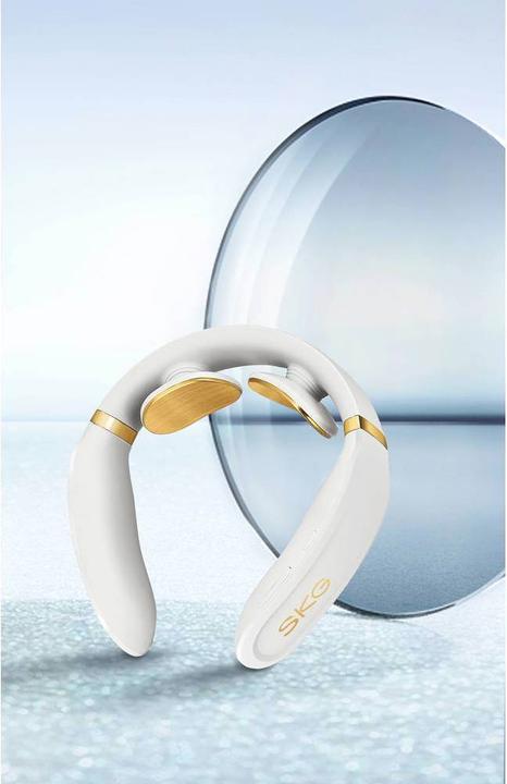 Actual product image SKG Nackenmassagegerät