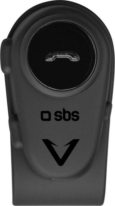 Actual product image SBS Mono wireless headset for helmet (Set of 1)
