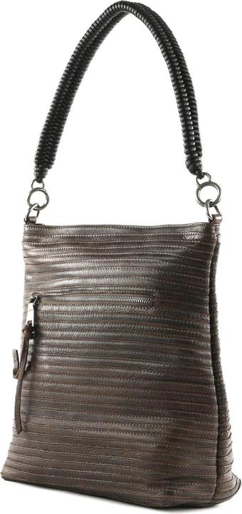 Actual product image FredsBruder Enna shoulder bag leather 32.5 cm