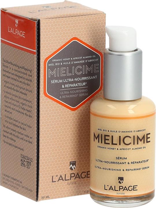Produktbild L'Alpage Suisse L'ALPAGE Mielicime Serum ultra-pflegend & reparierend, 30 ml (30 ml)