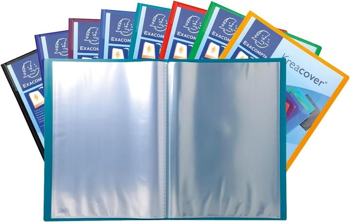 Produktbild Exacompta Sichtbuch (A4, 20x)