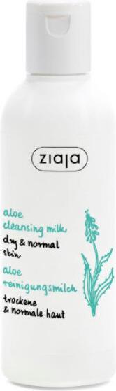 Produktbild Ziaja Aloe (Reinigungsmilch, 200 ml)