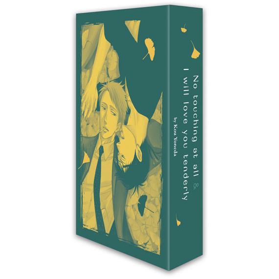 Thumbnail - No touching at all & I will love you tenderly Box, Belletristik von Kou Yoneda