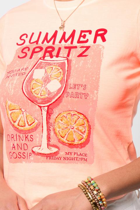 Produktbild Joe Browns Graphic Tee with Summer Spritz Print (44)