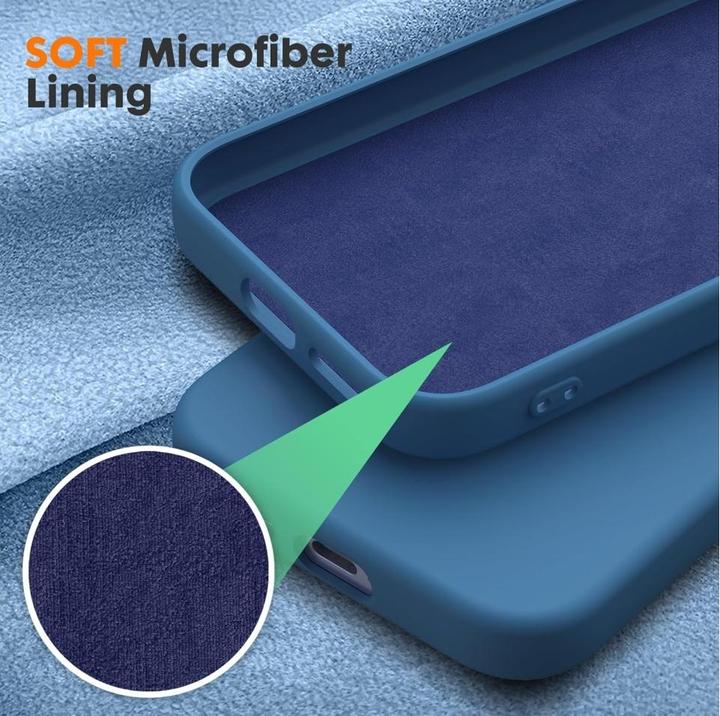 Image du produit Screenguard Liquid Silicone Case (Google Pixel 9a)