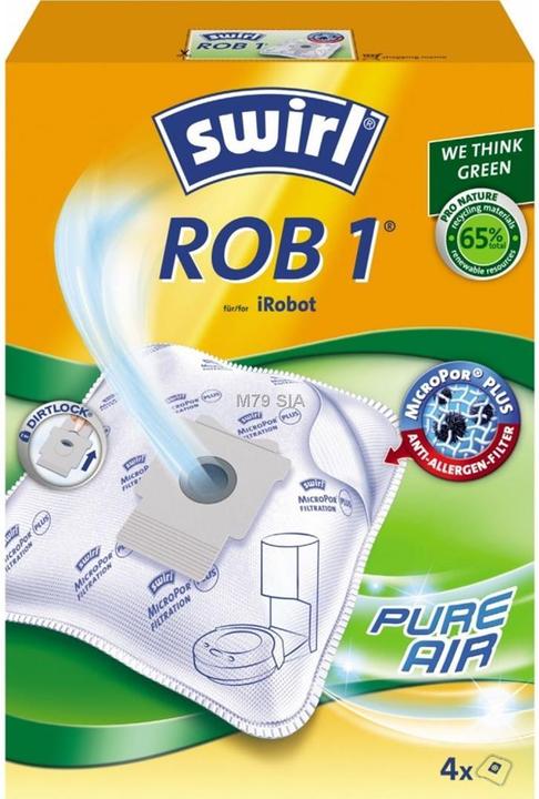 Produktbild Swirl ROB 1 MicroPor PLUS (4x)