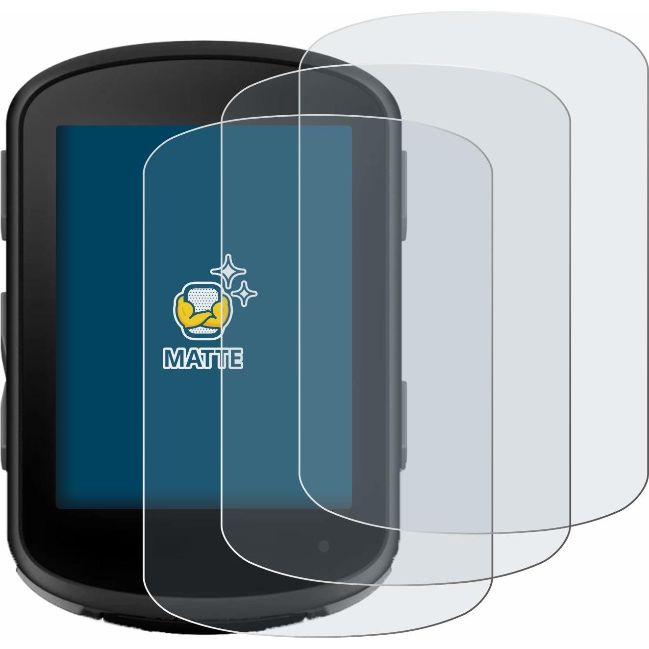 Thumbnail - BROTECT, Fahrzeug Navigation Zubehör, Entspiegelungsfolie Displayschutz Displayschutzfolie Folie Matt