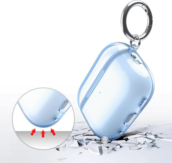 Actual product image Screenguard Apple AirPods Pro 3 Jelly Case (Charging case cover)