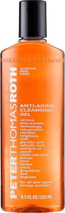 Actual product image Peter Thomas Roth Anti Aging Cleansing Gel 250 ml (Cleansing gel, 250 ml)