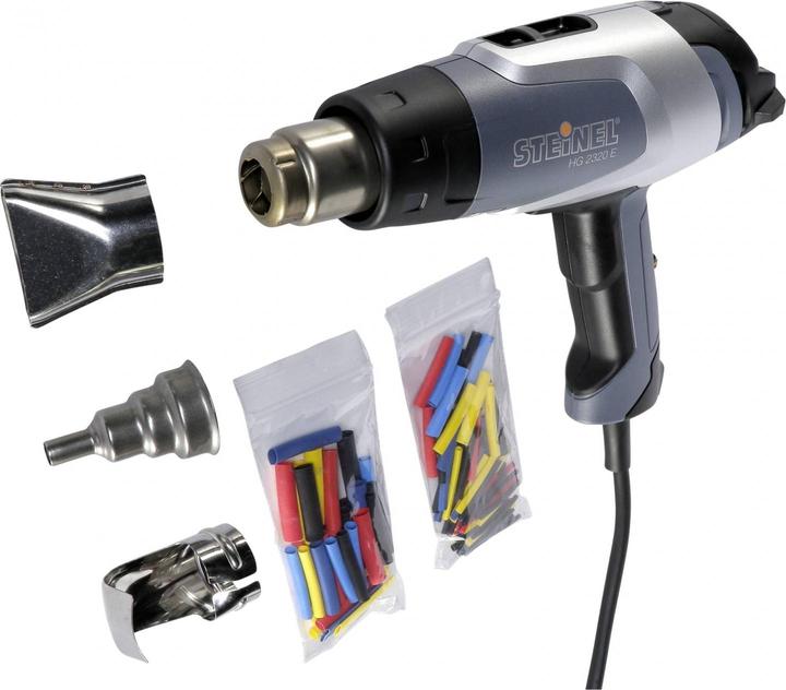 Image du produit Steinel Soufflerie d'air chaud, mallette incluse