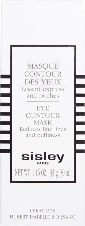 Actual product image Sisley Eye Contour Mask (30 ml)