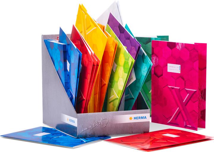 Immagine prodotto HERMA Heftschoner A4 Karton X (A4)