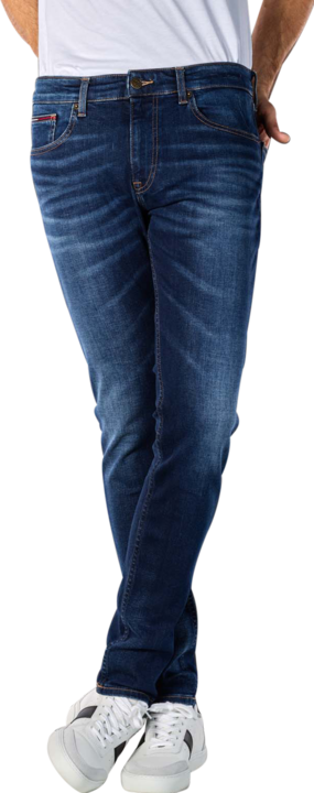 Produktbild Tommy Hilfiger Tommy Jeans Austin Slim Tapered aspen blue (W31/L30)