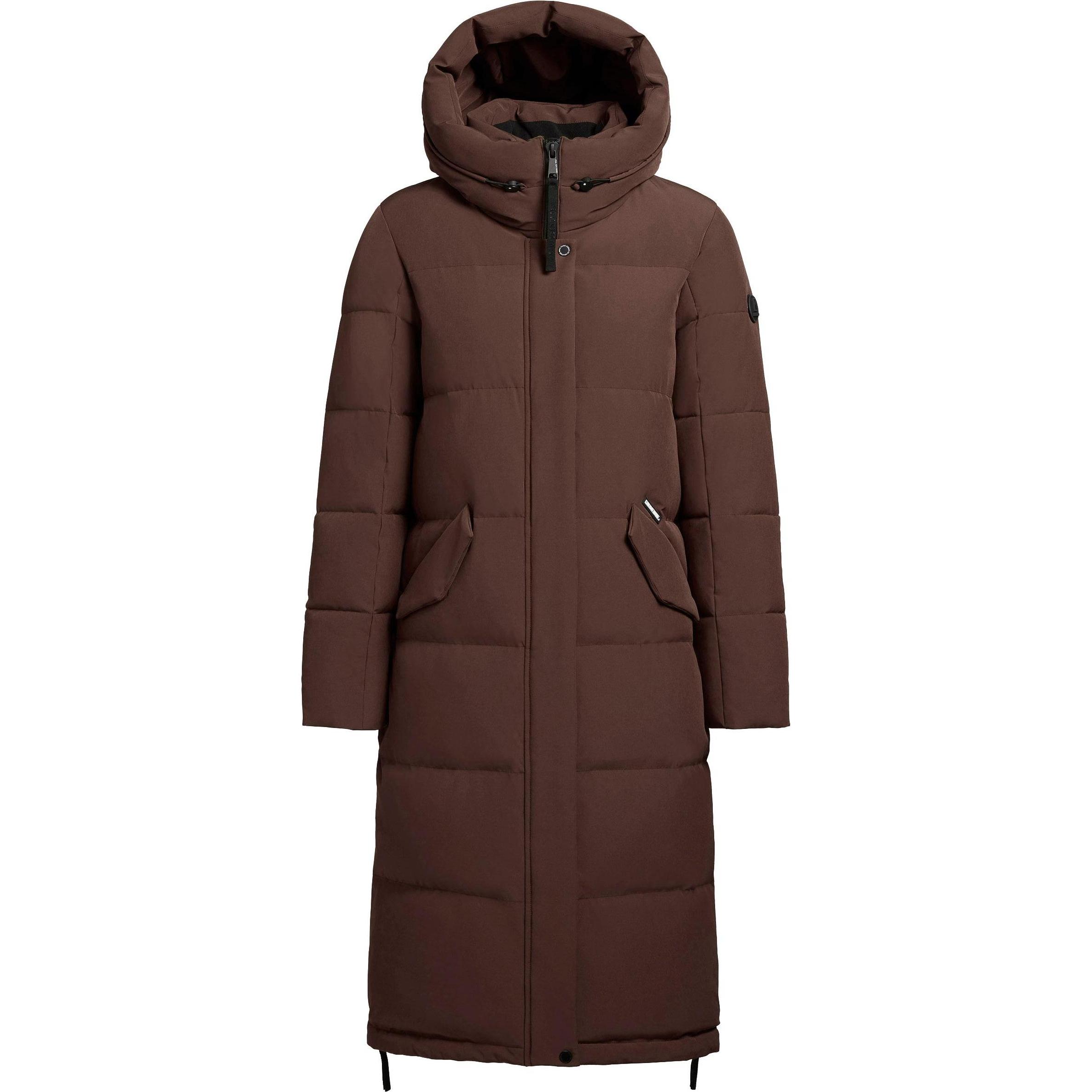 Khujo, Damen, Jacke, Riad-YM (L), Braun, L