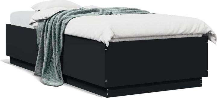 Actual product image vidaXL Bedstead (100 x 200 cm)