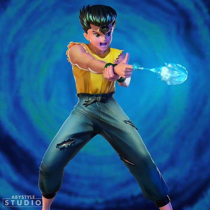 Actual product image ABYstyle ST Yu Yu Hakusho : Yusuke 17cm