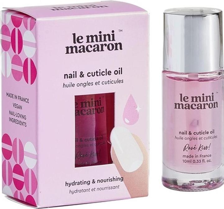 Produktbild Le Mini Macaron Nagel- und Nagelhautöl