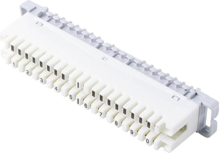 Actual product image Tru Components TC-9878232 LSA strips series 2 Contents 1 pc.