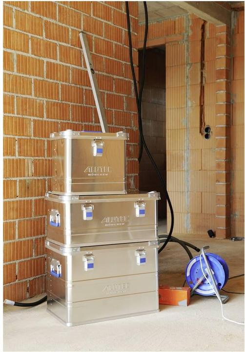 Produktbild Alutec Aluminiumbox Industry 140
