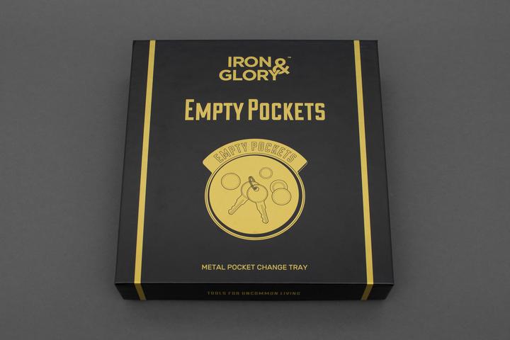 Image du produit Luckies Empty Pockets