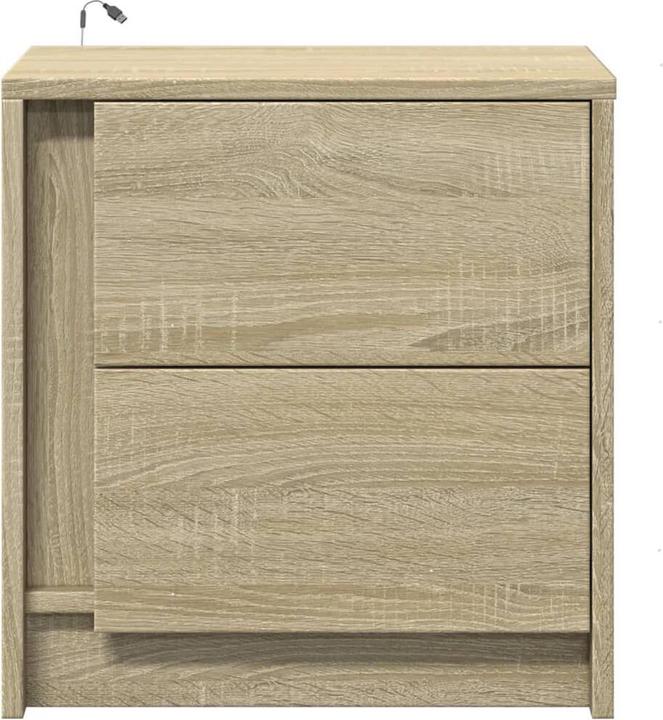 Actual product image vidaXL Leonerd (43 x 34 x 45 cm)