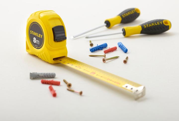 Produktbild Stanley Rollmeter (8 m)