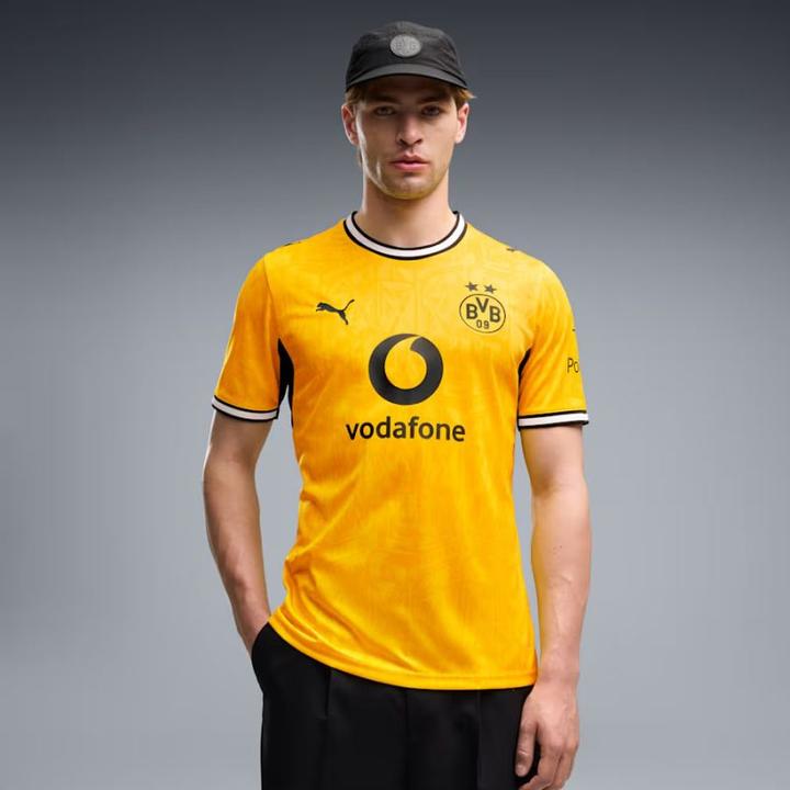 Actual product image Puma BVB Home Jersey Replica (XL)